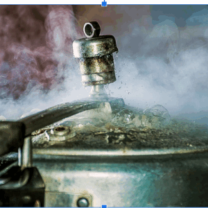 The Presure Cooker