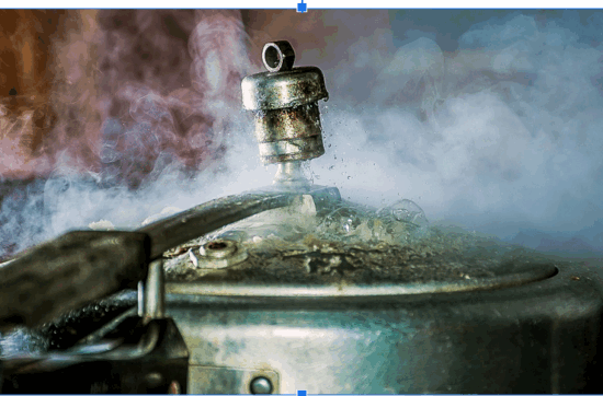 The Presure Cooker