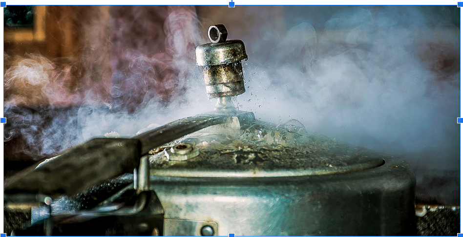 The Presure Cooker