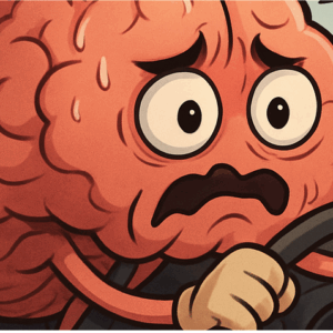 When Fear Hijacks