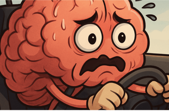 When Fear Hijacks