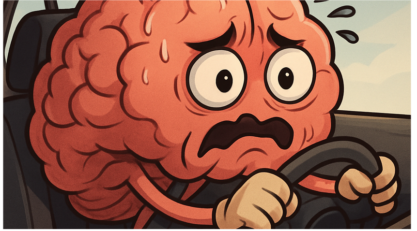 When Fear Hijacks